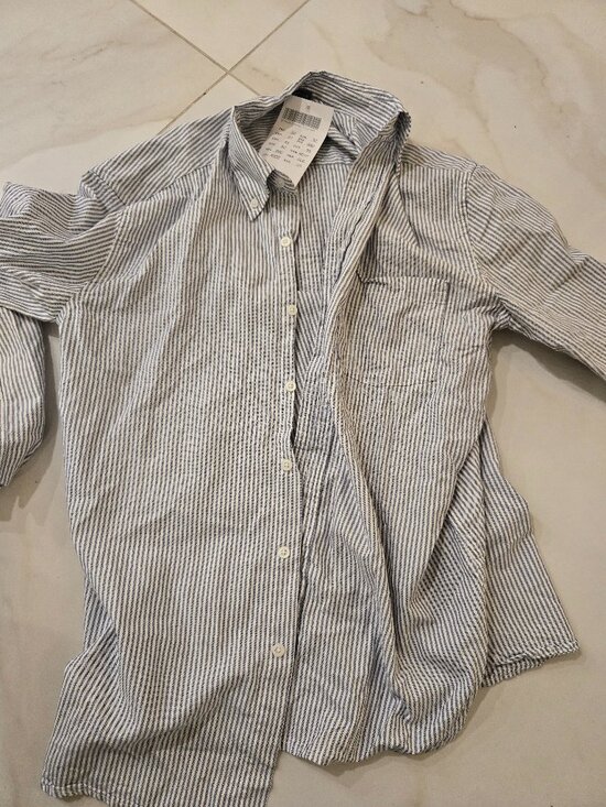 Brandy Melville Tops - Brandy Melville Striped Shirt